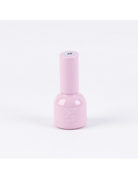 CITY GIRL Smalto Gel · Esmalte...