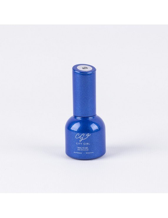 CITY GIRL Smalto Gel · Esmalte...