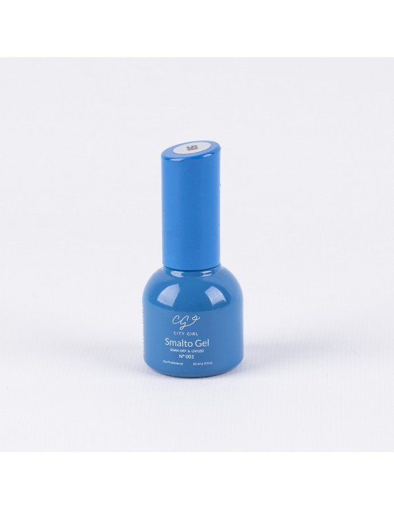 CITY GIRL Smalto Gel · Esmalte...