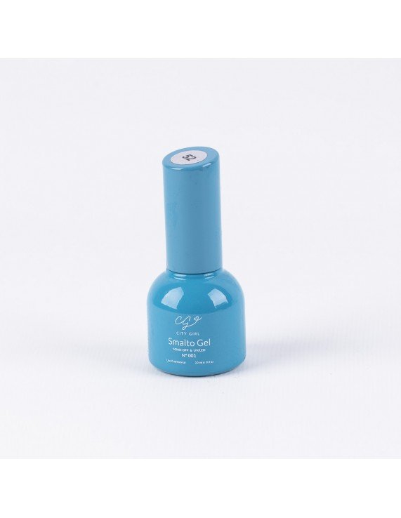 CITY GIRL Smalto Gel · Esmalte...