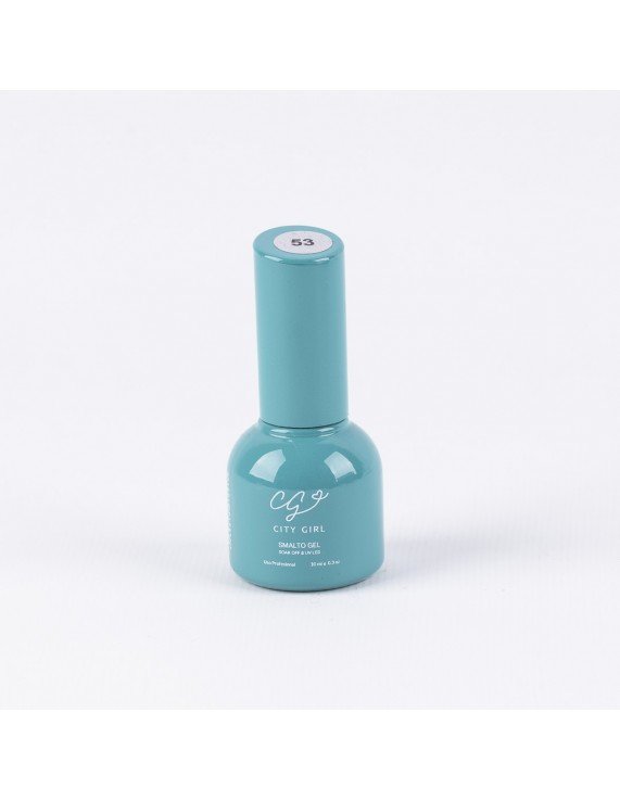 CITY GIRL Smalto Gel · Esmalte...