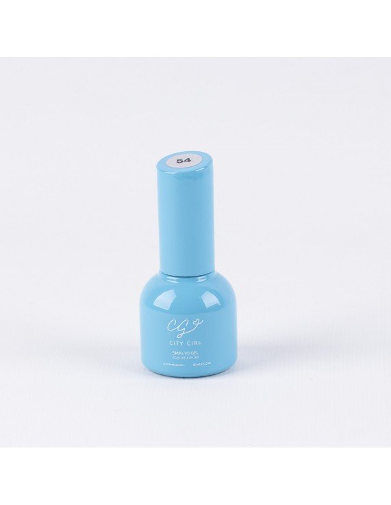 CITY GIRL Smalto Gel · Esmalte...
