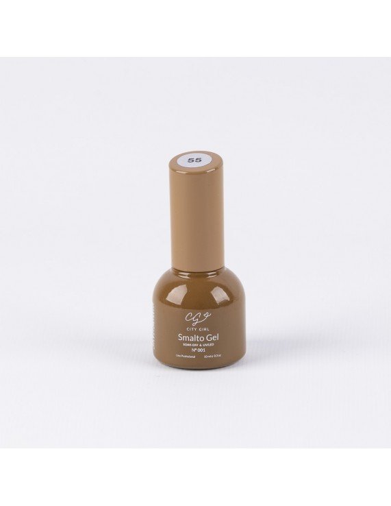 CITY GIRL Smalto Gel · Esmalte...
