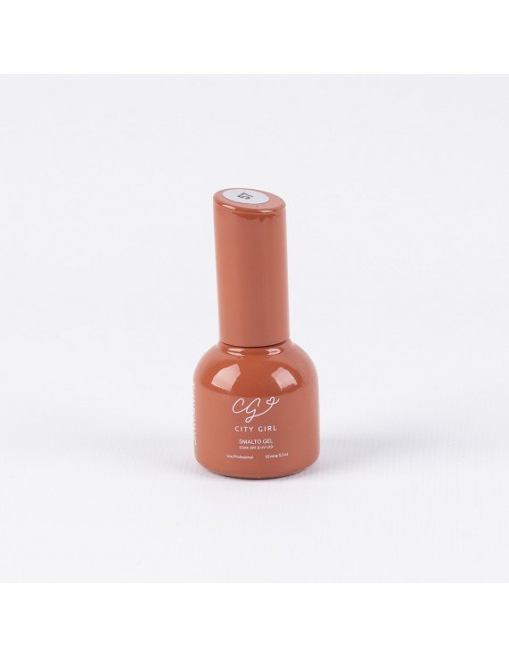 CITY GIRL Smalto Gel · Esmalte...