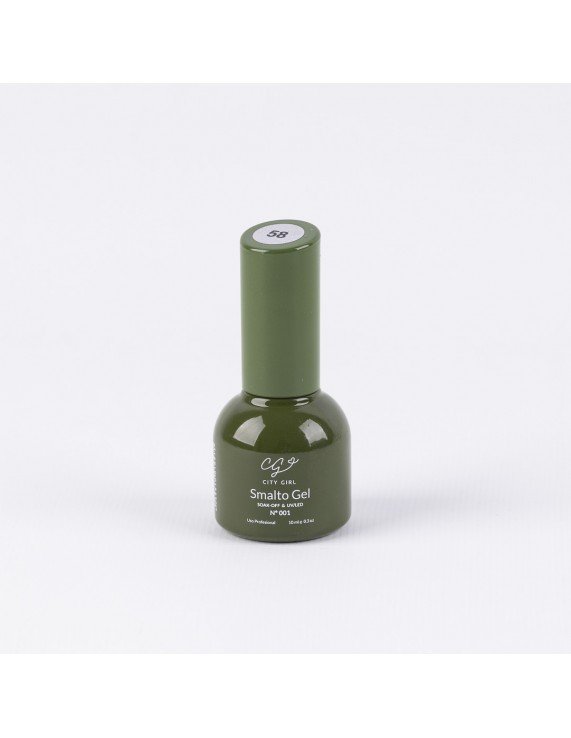 CITY GIRL Smalto Gel · Esmalte...