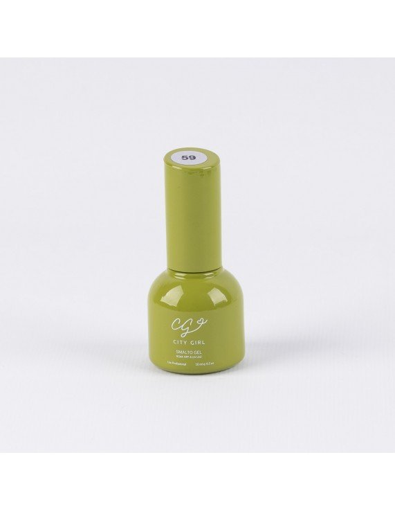 CITY GIRL Smalto Gel · Esmalte...