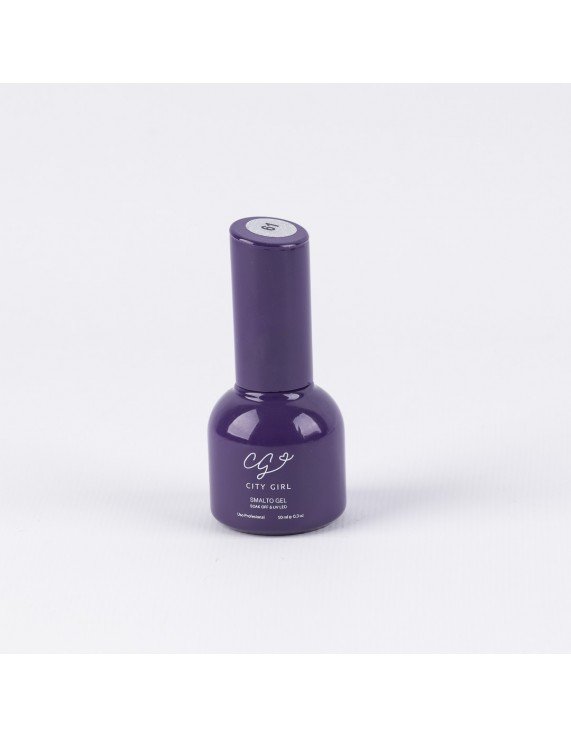 CITY GIRL Smalto Gel · Esmalte...