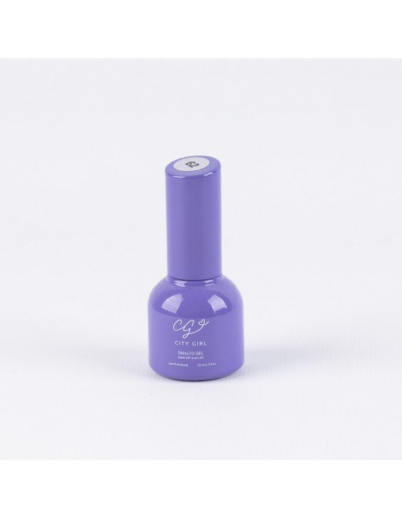 CITY GIRL Smalto Gel · Esmalte...