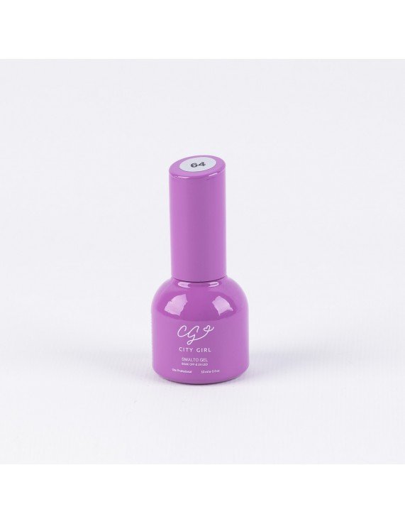 CITY GIRL Smalto Gel · Esmalte...