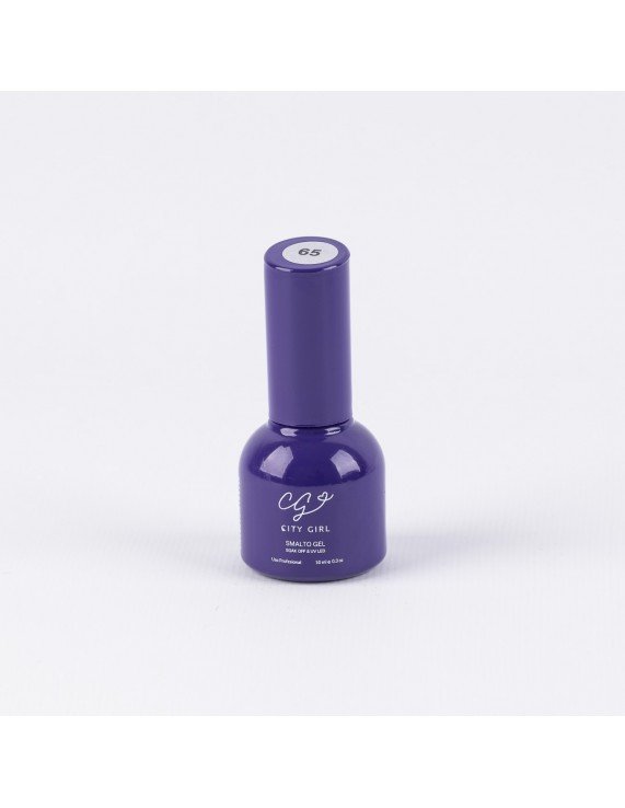 CITY GIRL Smalto Gel · Esmalte...