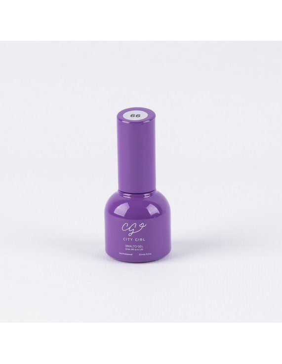 CITY GIRL Smalto Gel · Esmalte...