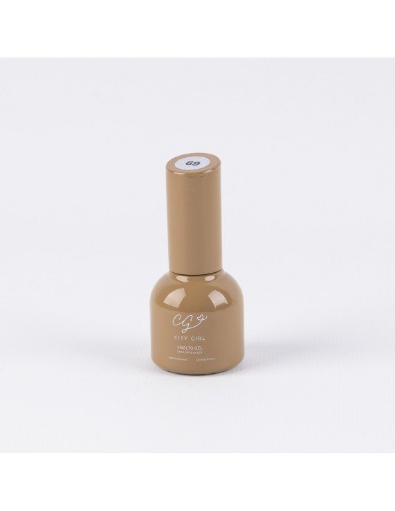 CITY GIRL Smalto Gel · Esmalte...
