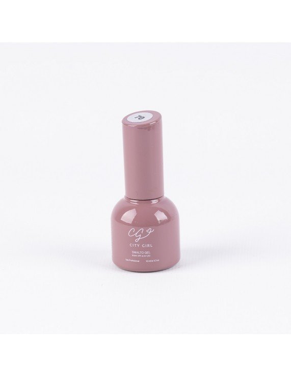 CITY GIRL Smalto Gel · Esmalte...