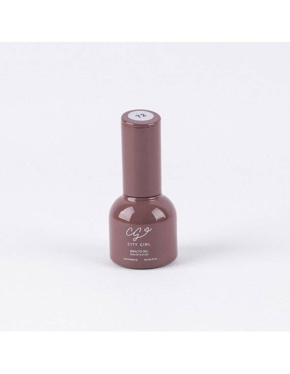 CITY GIRL Smalto Gel · Esmalte...