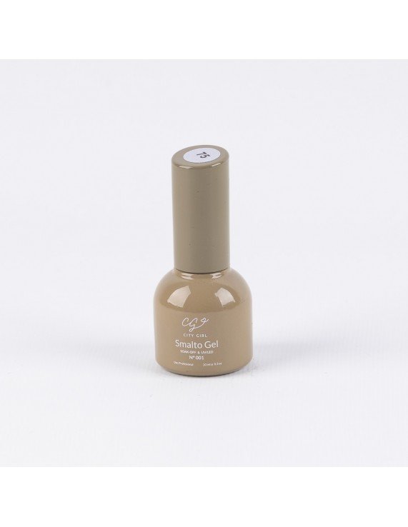 CITY GIRL Smalto Gel · Esmalte...