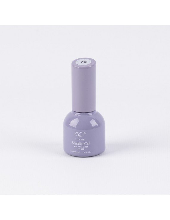 CITY GIRL Smalto Gel · Esmalte...