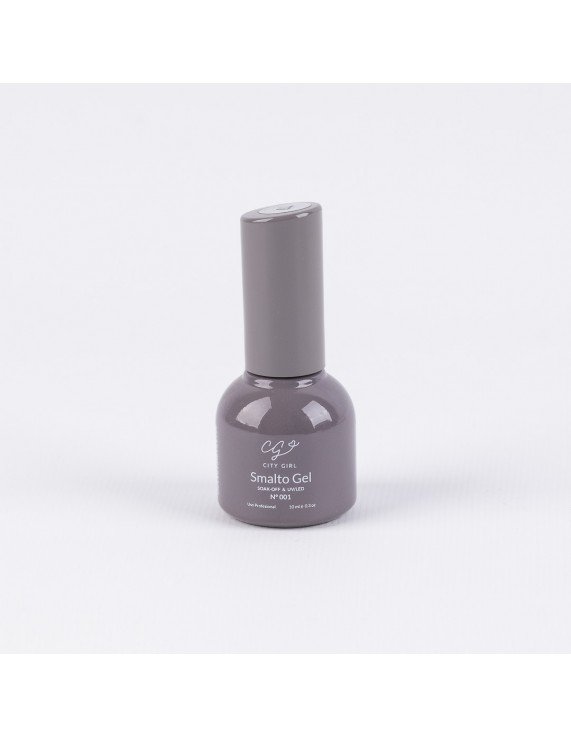 CITY GIRL Smalto Gel · Esmalte...