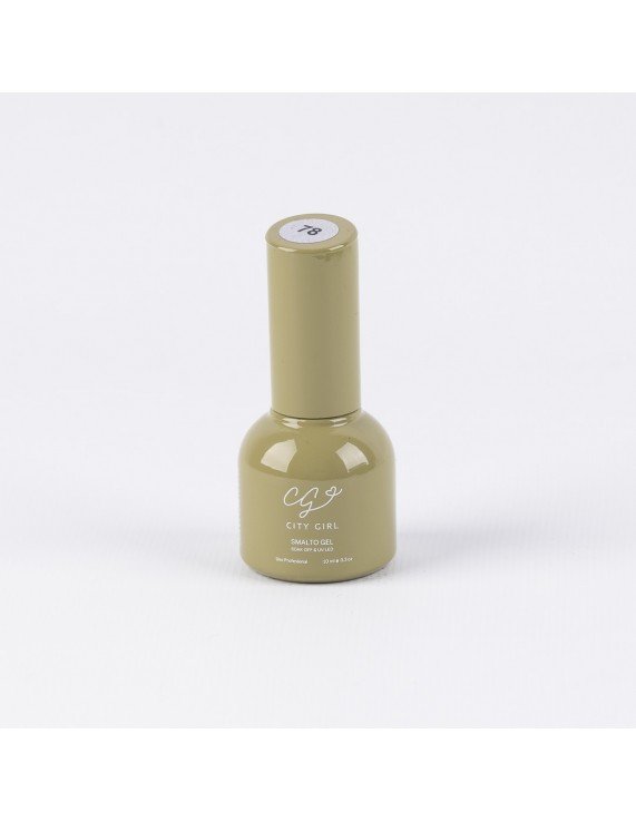 CITY GIRL Smalto Gel · Esmalte...