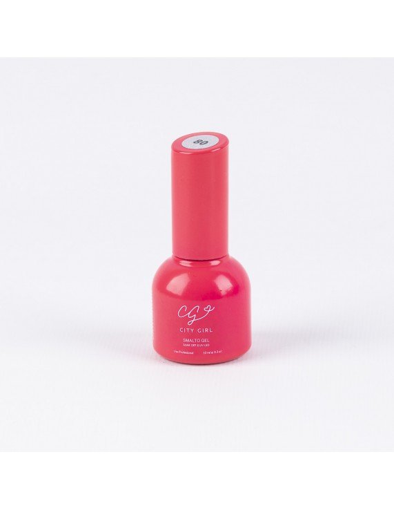 CITY GIRL Smalto Gel · Esmalte...