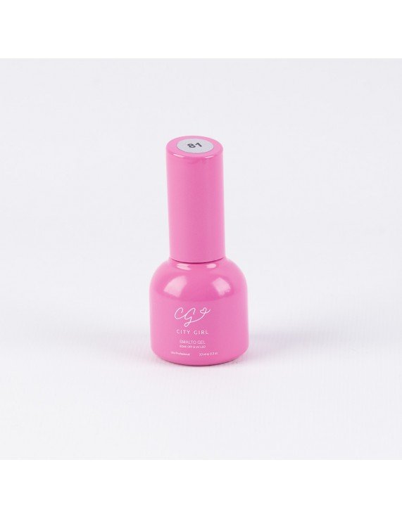 CITY GIRL Smalto Gel · Esmalte...