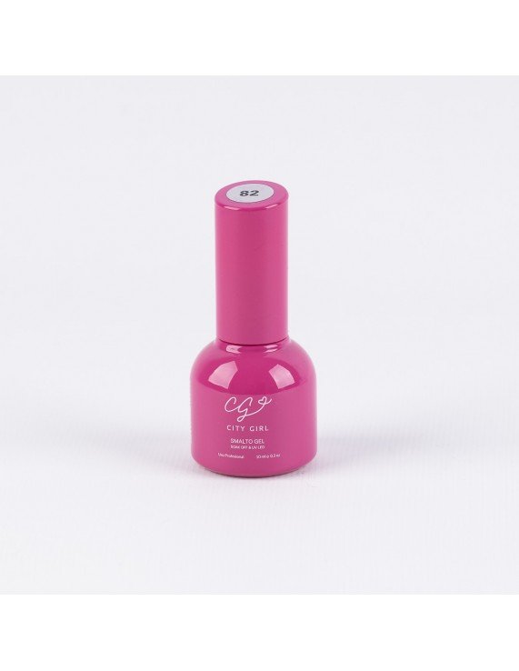 CITY GIRL Smalto Gel · Esmalte...