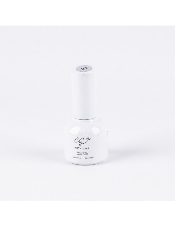 CITY GIRL Smalto Gel · Esmalte...