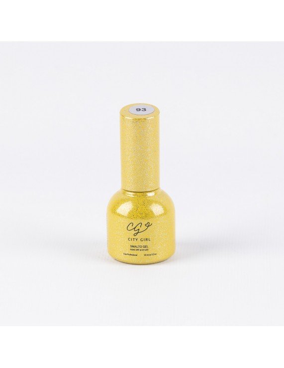 CITY GIRL Smalto Gel · Esmalte...