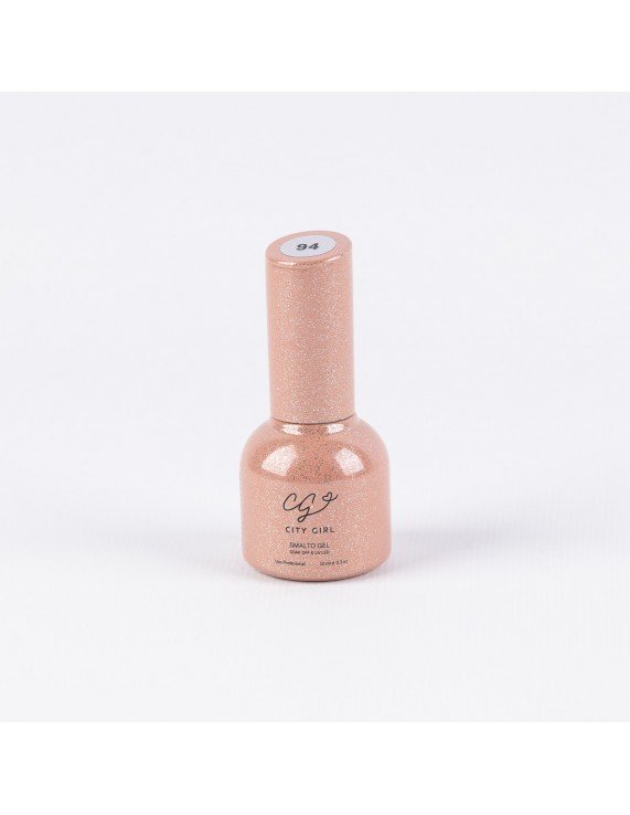CITY GIRL Smalto Gel · Esmalte...