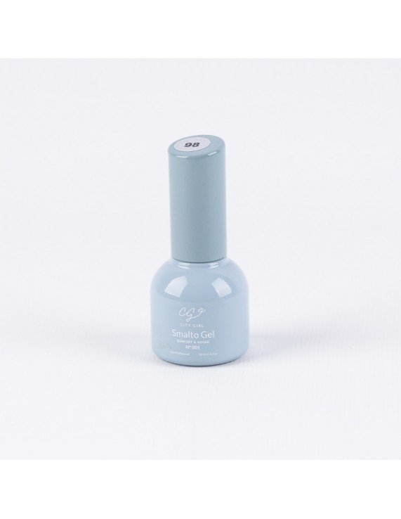 CITY GIRL Smalto Gel · Esmalte...