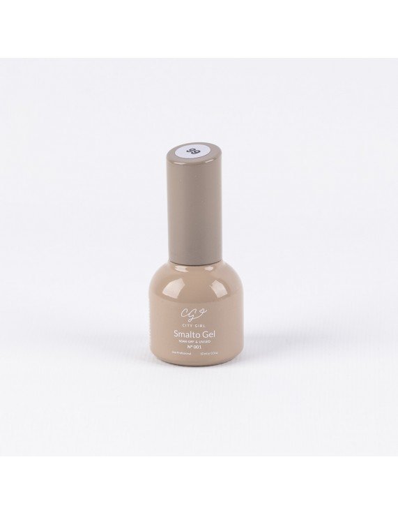 CITY GIRL Smalto Gel · Esmalte...