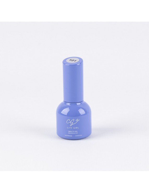 CITY GIRL Smalto Gel · Esmalte...