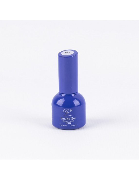 CITY GIRL Smalto Gel · Esmalte...