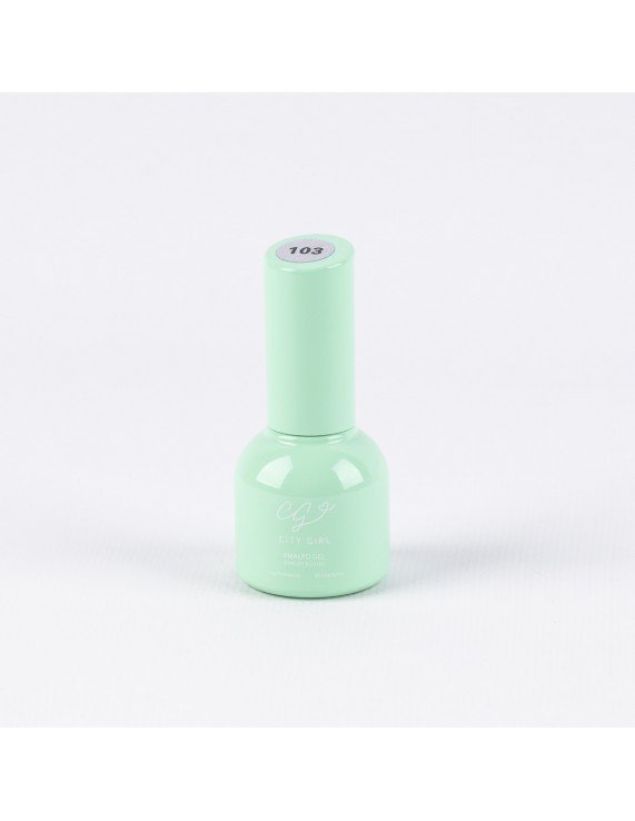 CITY GIRL Smalto Gel · Esmalte...