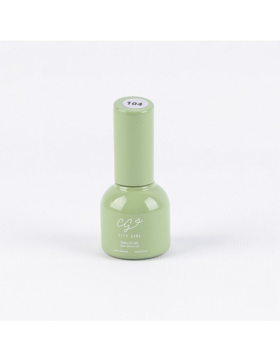 CITY GIRL Smalto Gel · Esmalte...