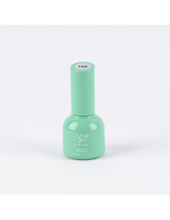 CITY GIRL Smalto Gel · Esmalte...