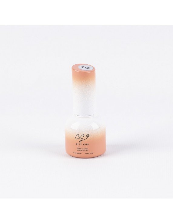 CITY GIRL Smalto Gel · Esmalte...
