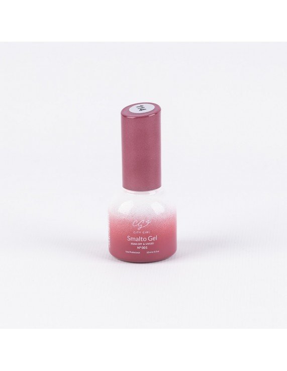 CITY GIRL Smalto Gel · Esmalte...
