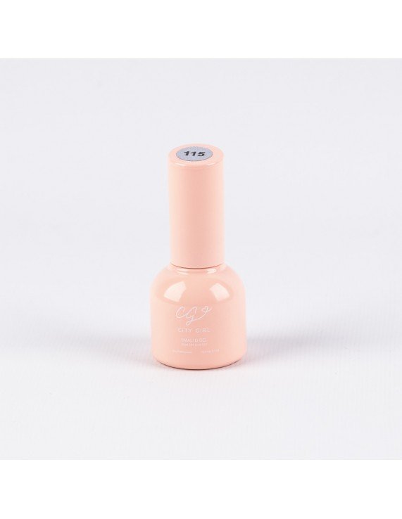 CITY GIRL Smalto Gel · Esmalte...