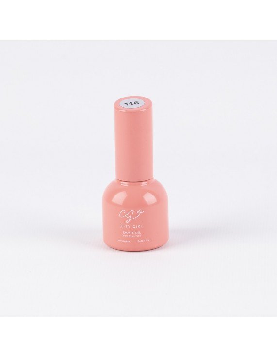 CITY GIRL Smalto Gel · Esmalte...