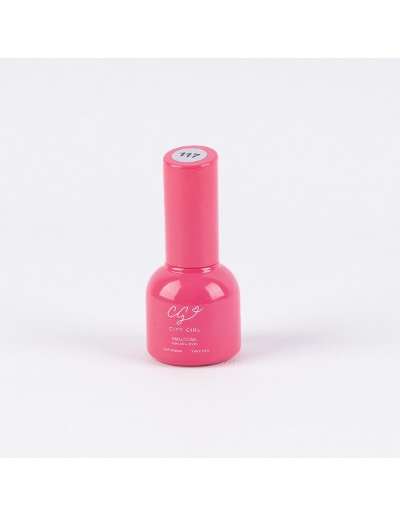 CITY GIRL Smalto Gel · Esmalte...