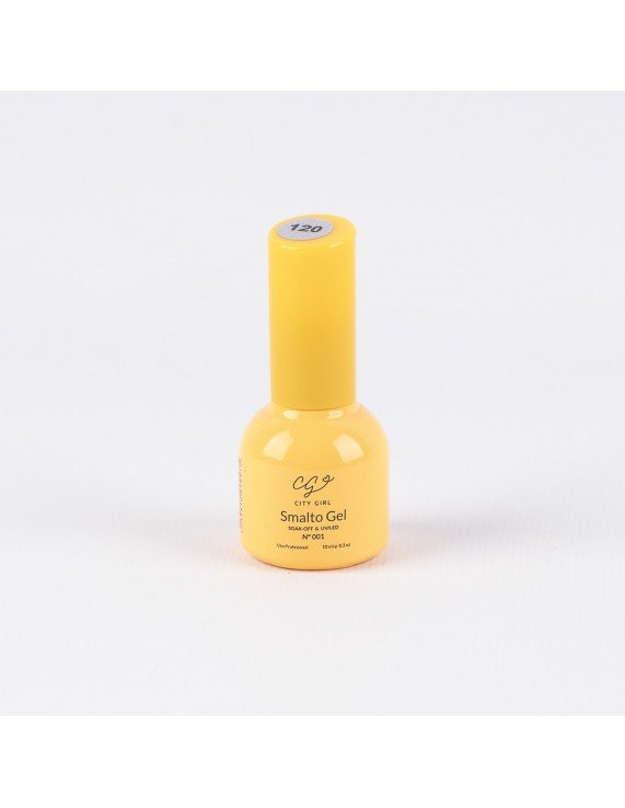 CITY GIRL Smalto Gel · Esmalte...