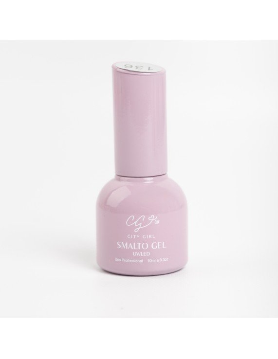 CITY GIRL Smalto Gel · Esmalte...