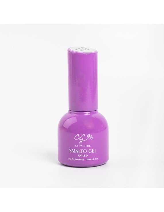 CITY GIRL Smalto Gel · Esmalte...