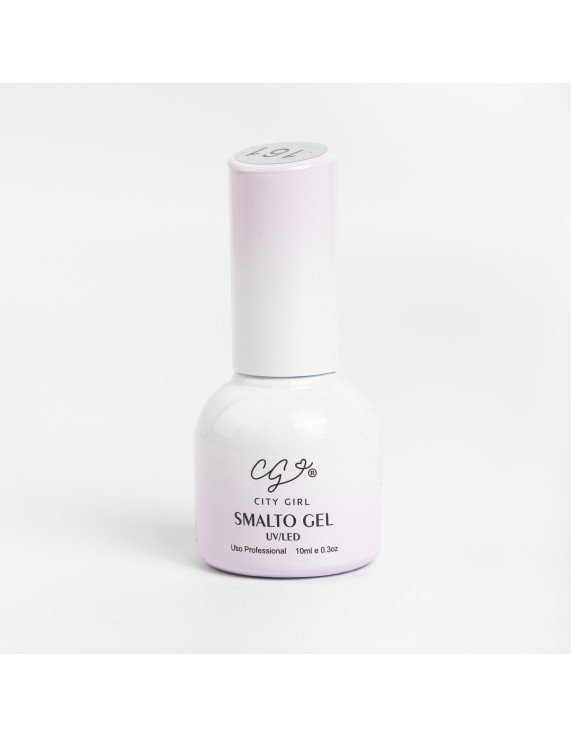 CITY GIRL Smalto Gel · Esmalte...