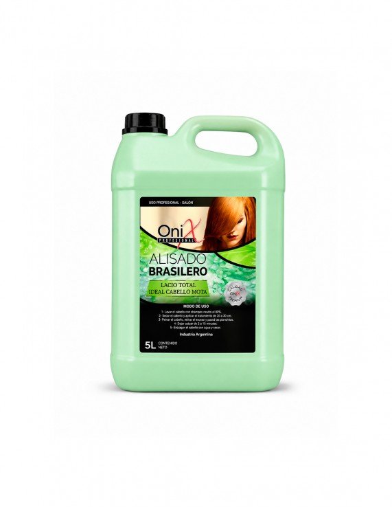 ONIX Alisado Brasilero 5L