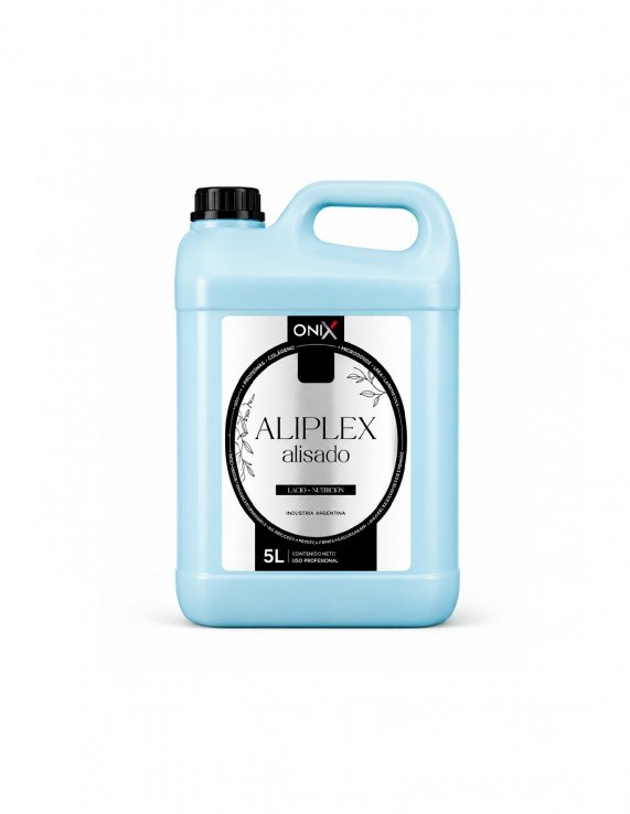 ONIX Deluxe - Aliplex Alisado 5l