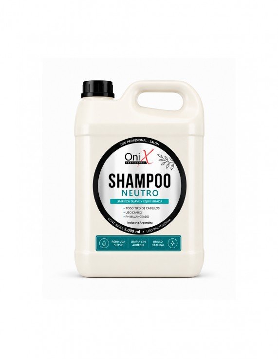 ONIX Professional - Shampoo Neutro 5l