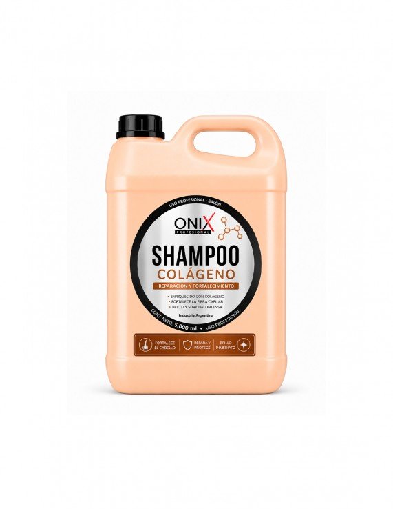 ONIX Professional - Shampoo Colageno 5l