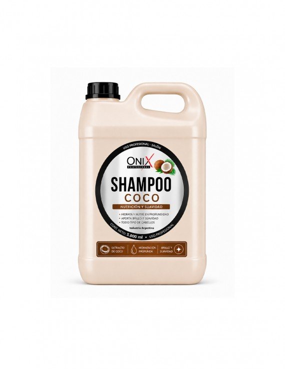 ONIX Professional - Shampoo Coco 5l
