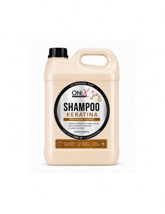 ONIX Professional - Shampoo Keratina 5l